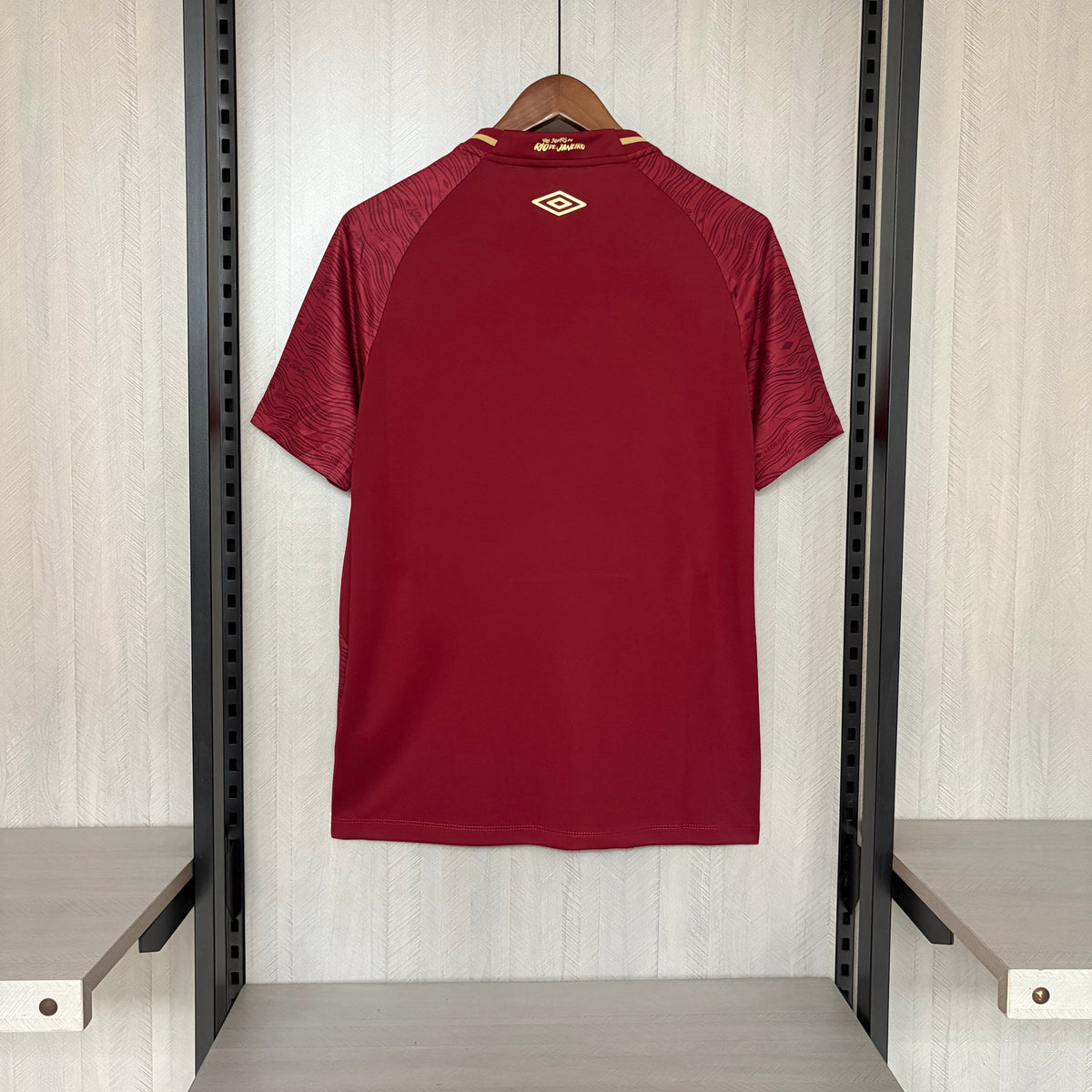 2025/26 Fluminense III Jersey