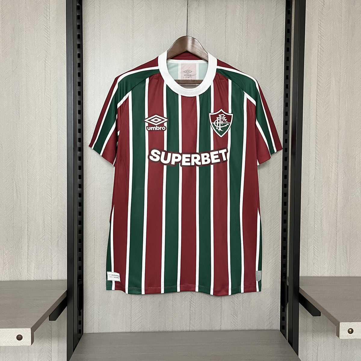2025/26 Fluminense home Jersey