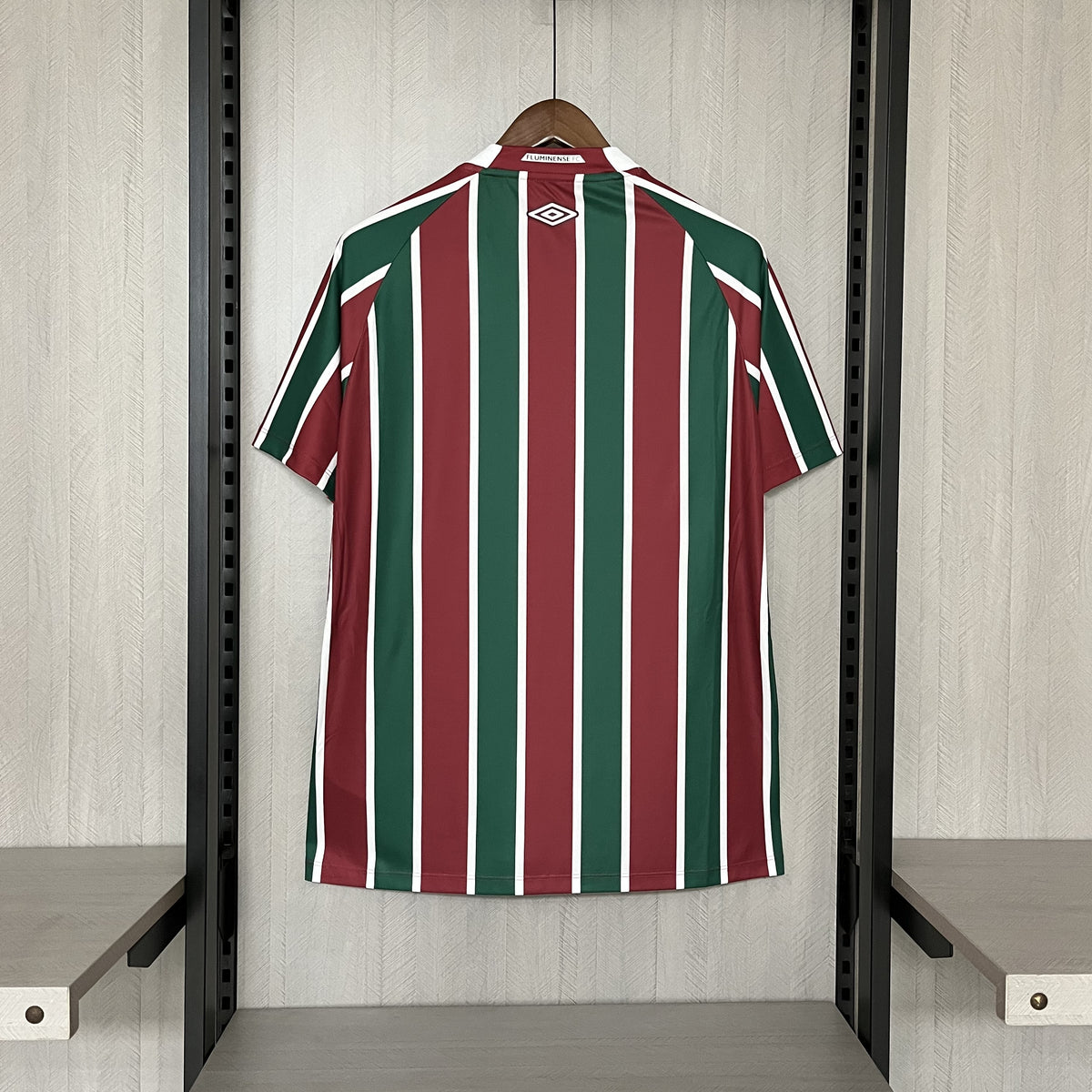 2025/26 Fluminense home Jersey