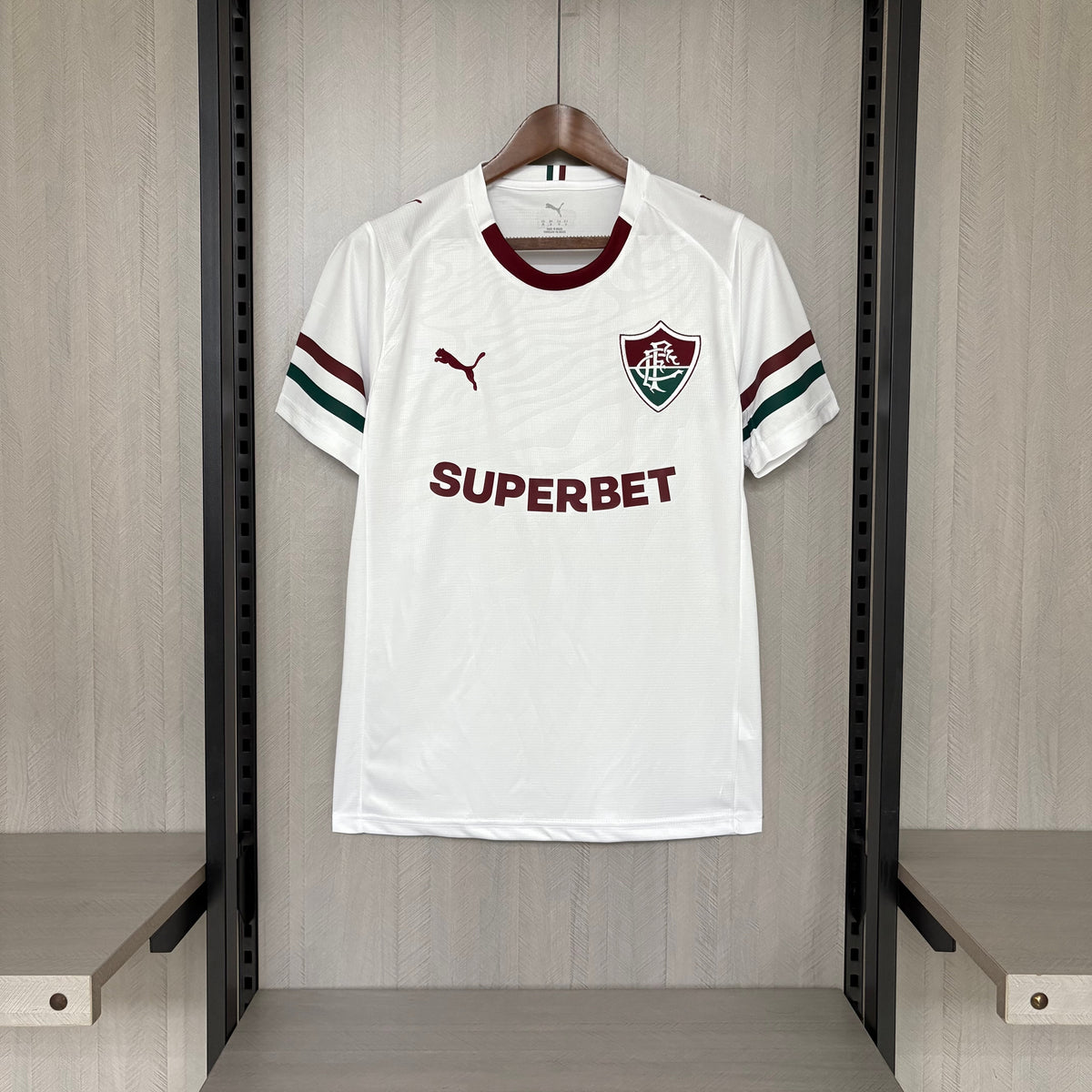 2026/27 Fluminense Away Jersey