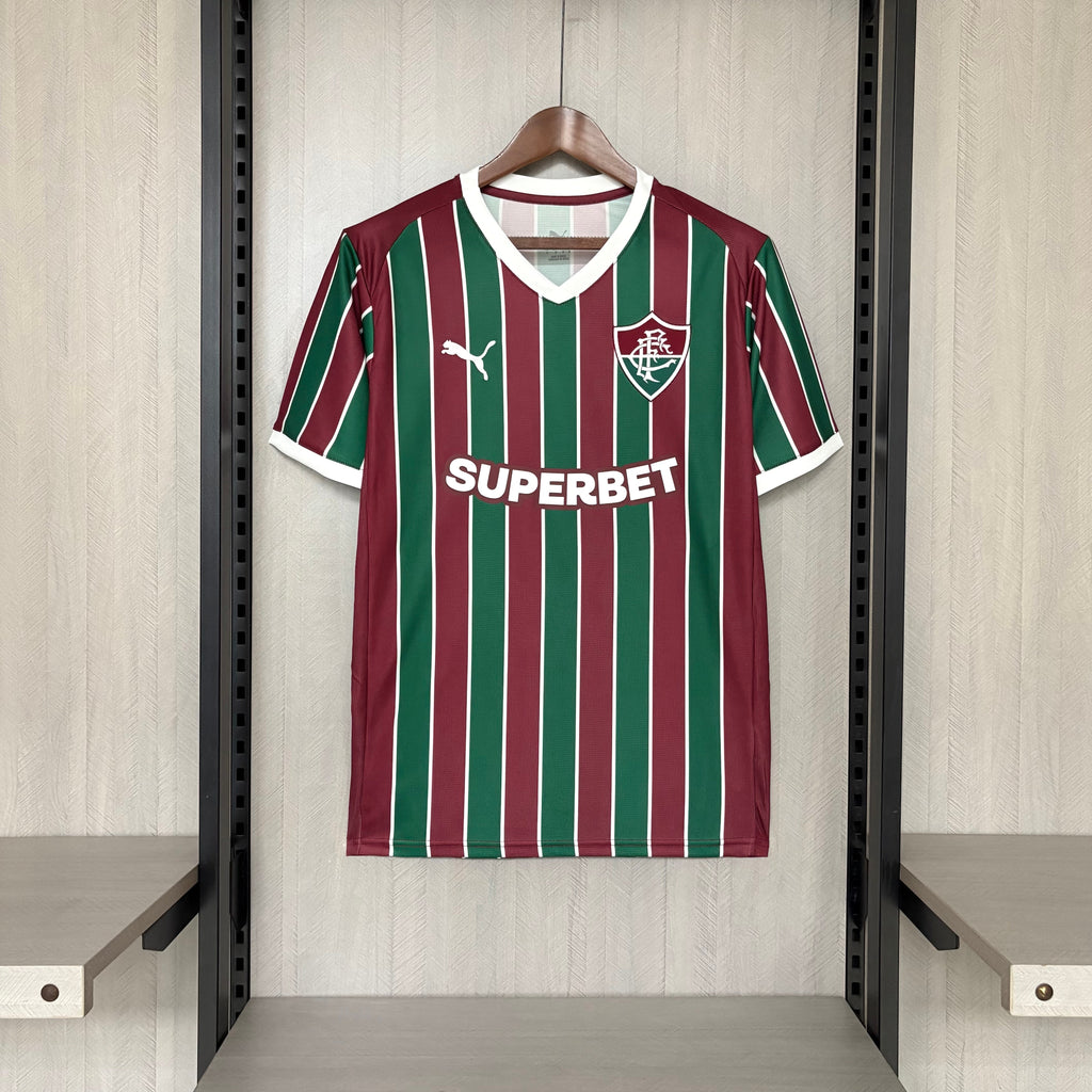 2026/27 Fluminense Home Jersey
