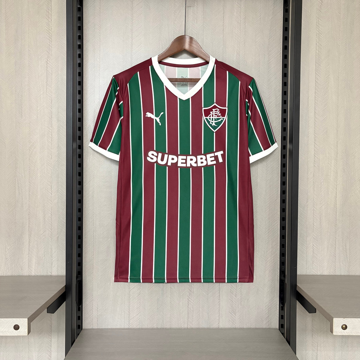 2026/27 Fluminense Home Jersey
