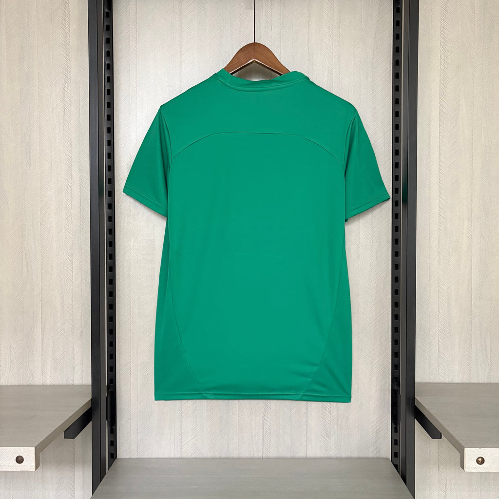 2026/27 Fluminense Training Kit Green Jersey