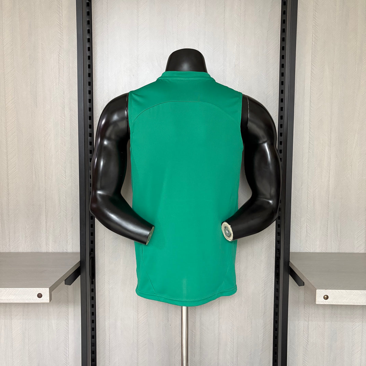 2026/27 Fluminense Training Vest, Green Jersey