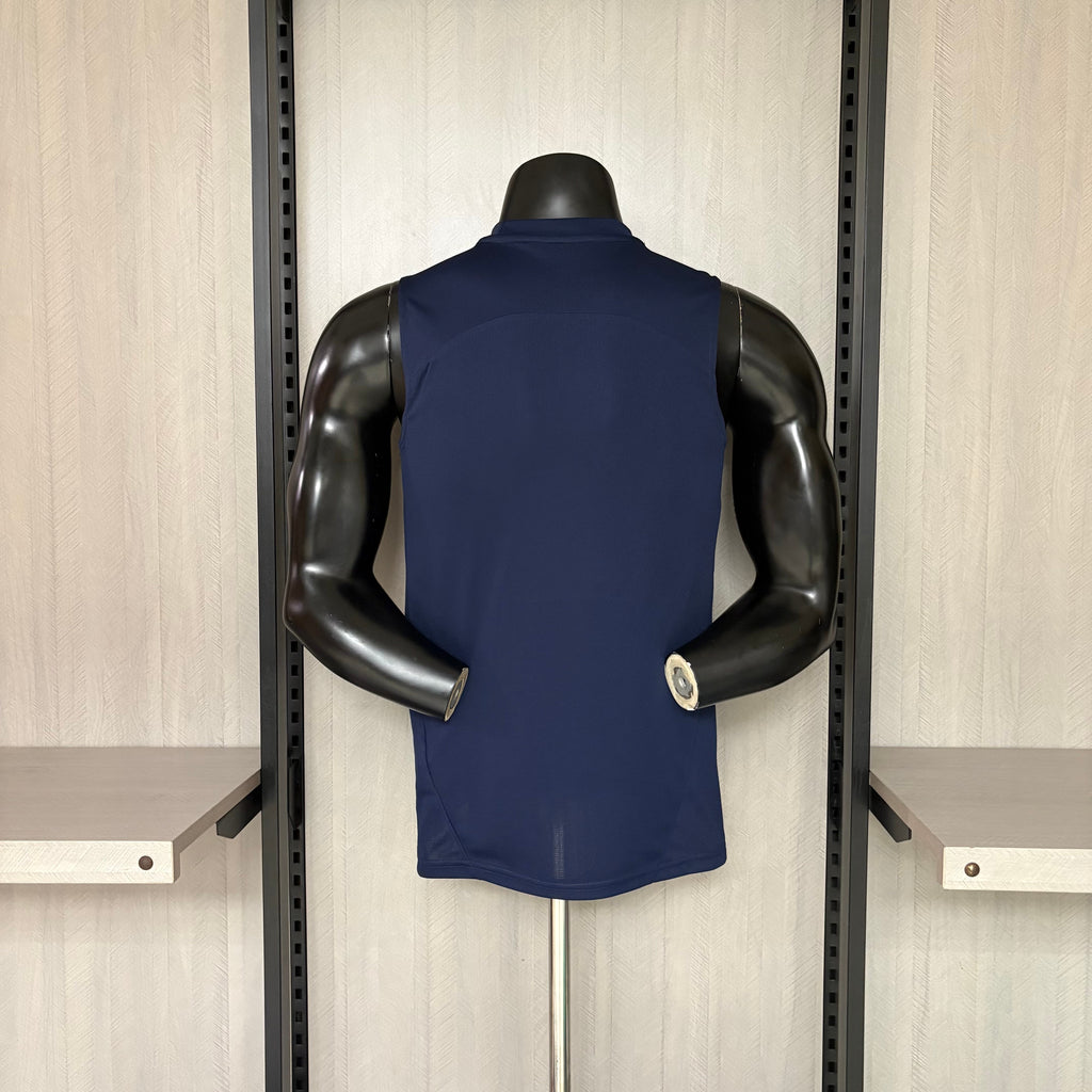 2026/27 Fluminense training navy blue jersey vest