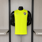 2026/27 Vest Fluminense Goalkeeper Trainning Yellow Jersey
