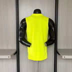 2026/27 Vest Fluminense Goalkeeper Trainning Yellow Jersey