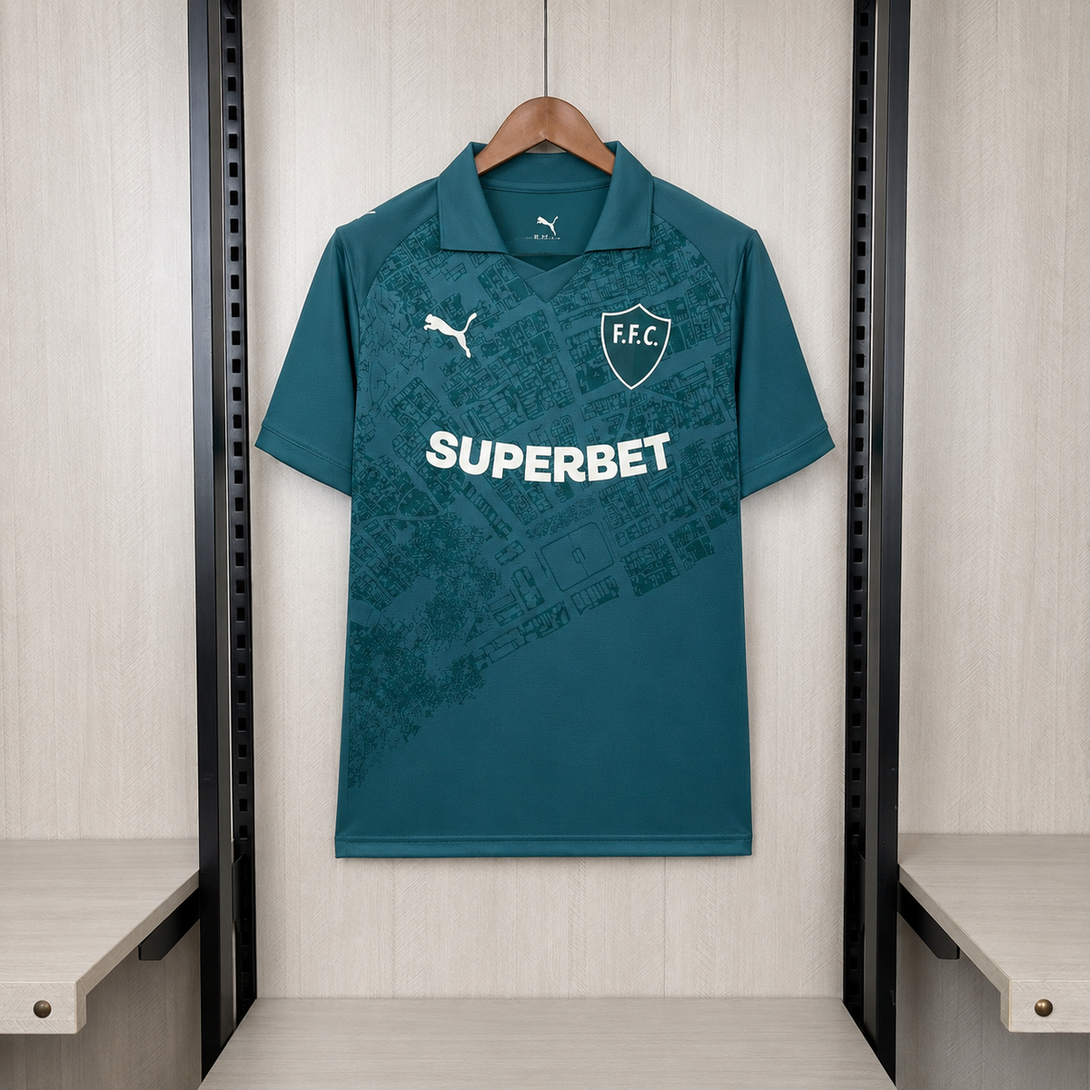 2026/27 Fluminense III Jersey