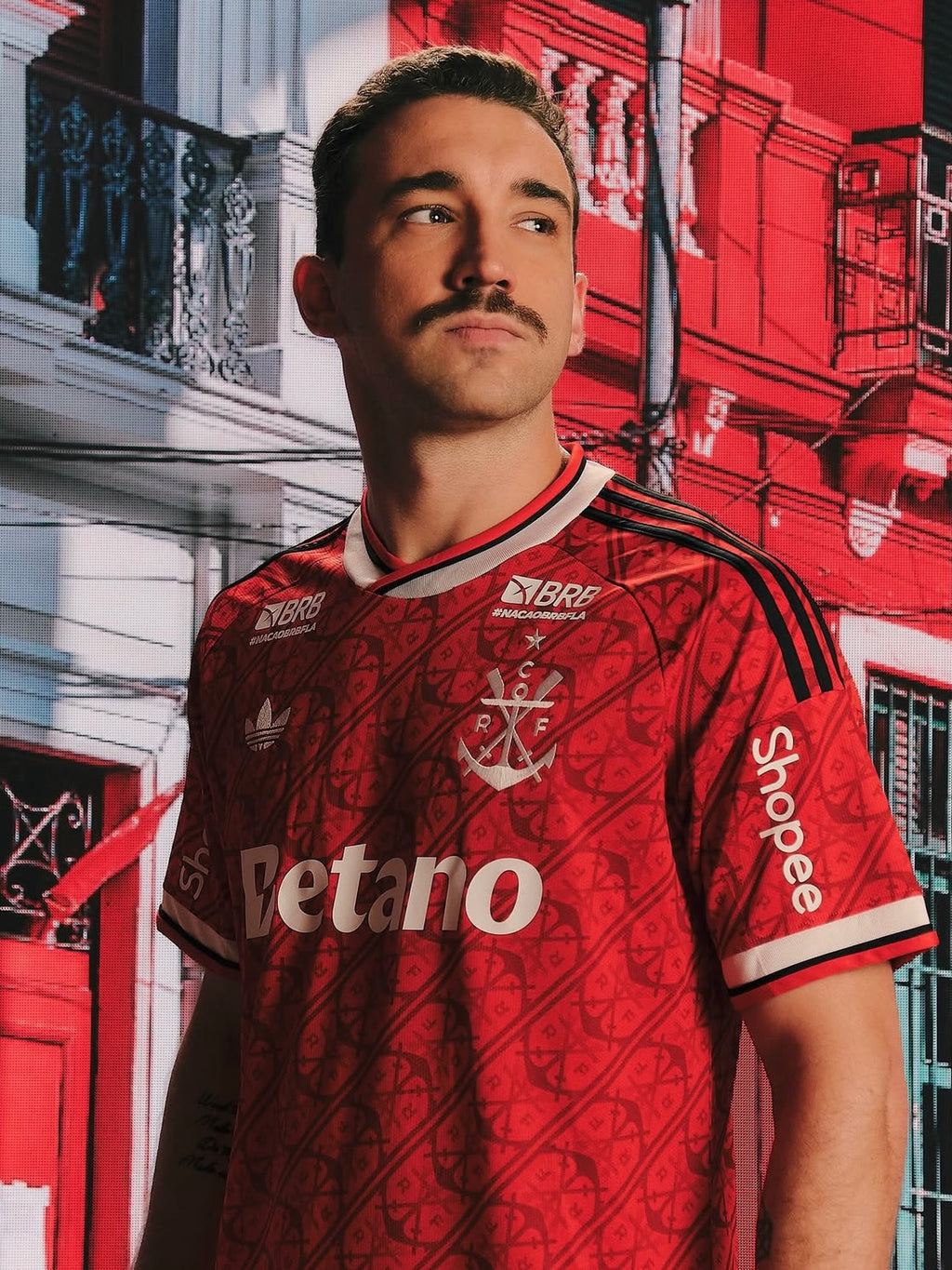 2026/27 Flamengo III uniforme