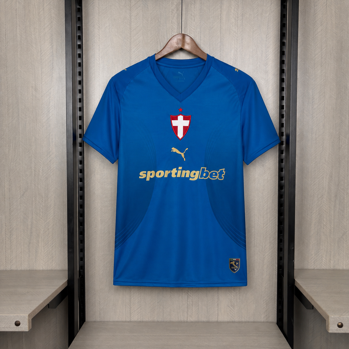 2026/27 Palmeiras III Jersey