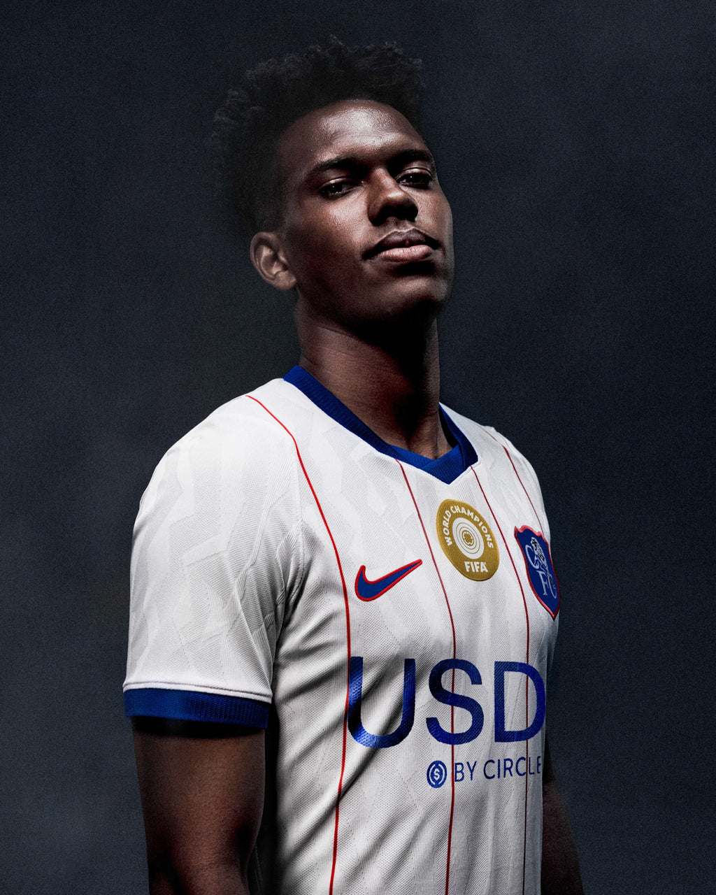2026/27 Chelsea uniforme III