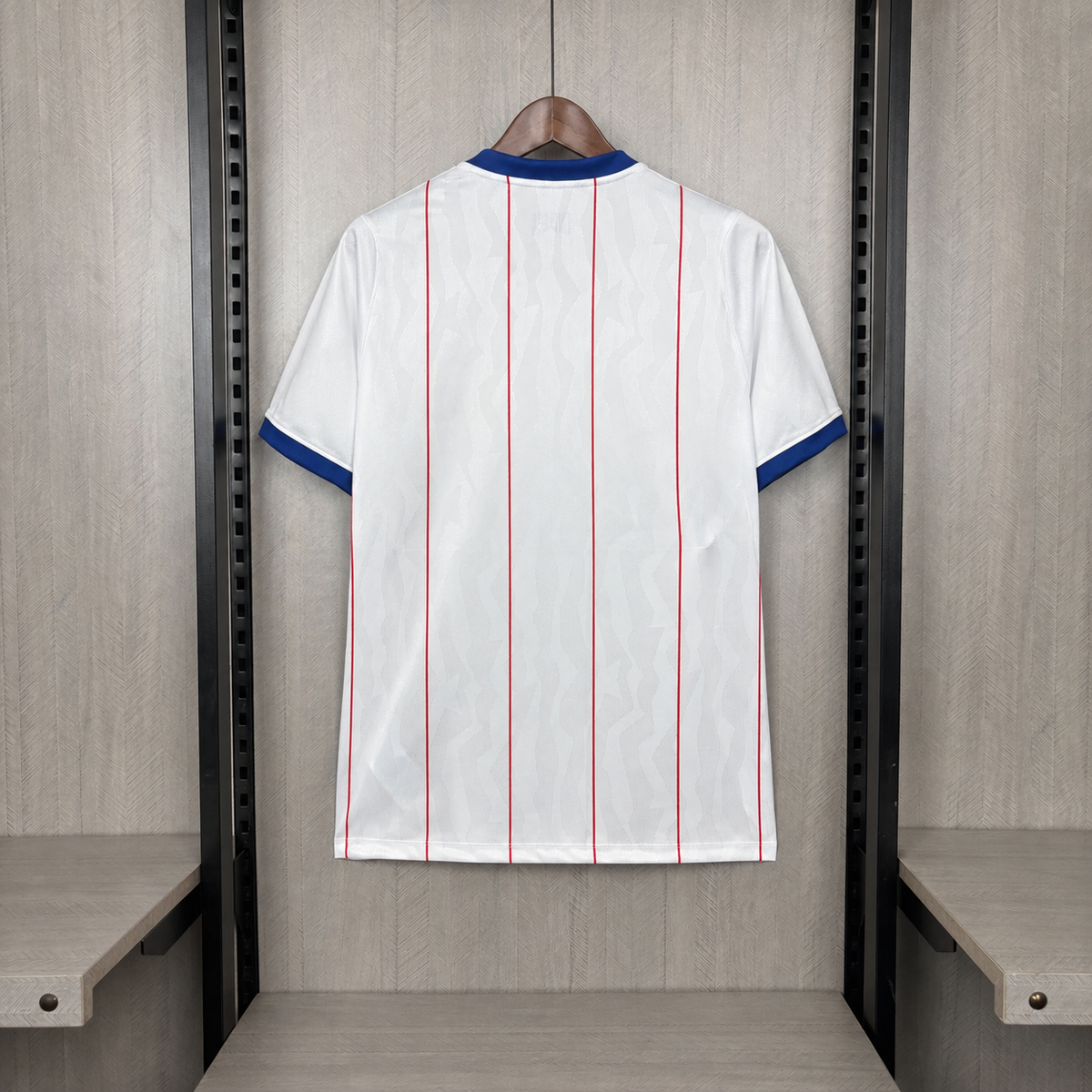 2026/27 Chelsea uniforme III