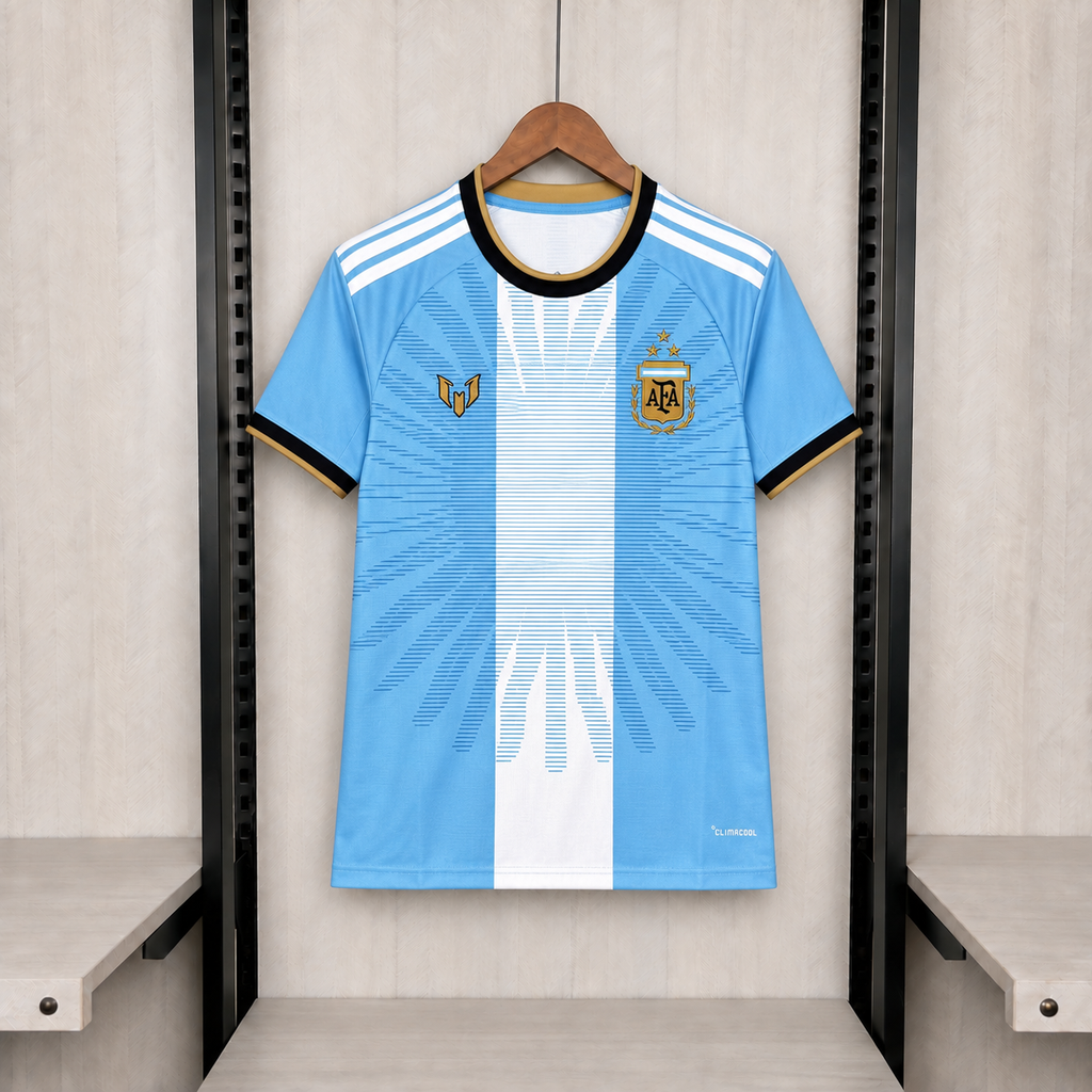 2026/27 Argentina Edição Especial Messi