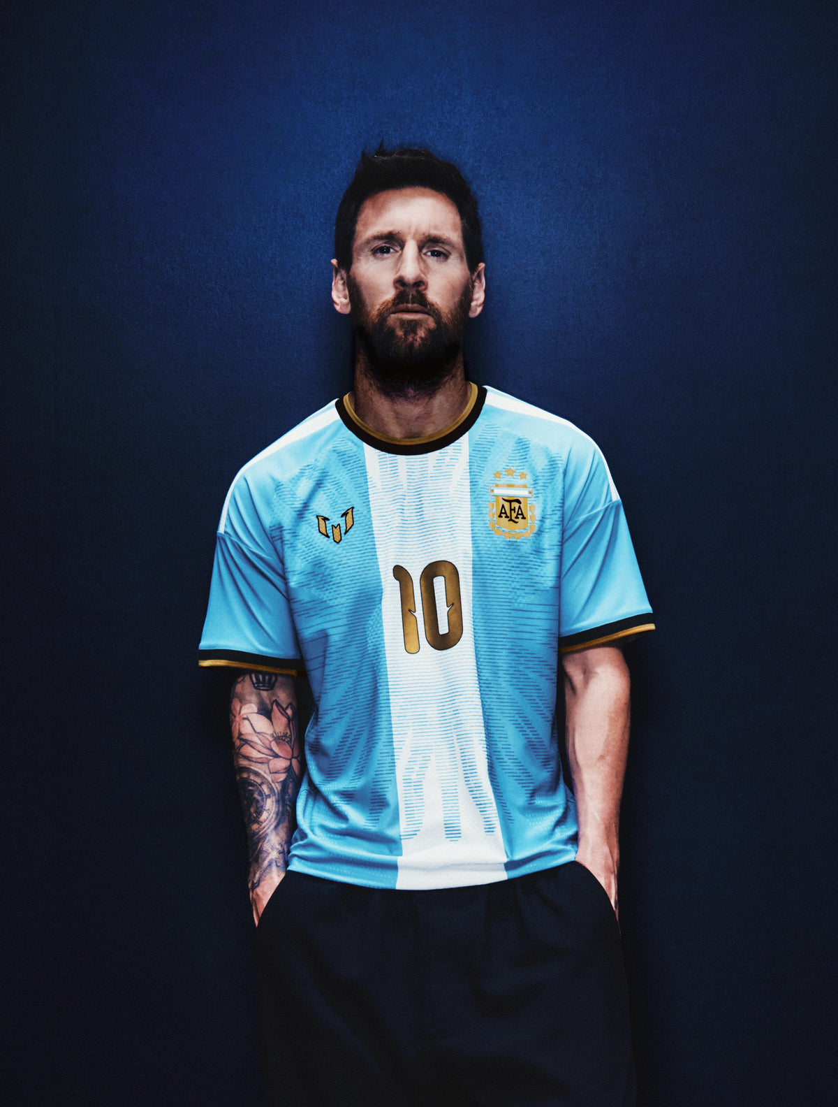 2026/27 Argentina Edição Especial Messi
