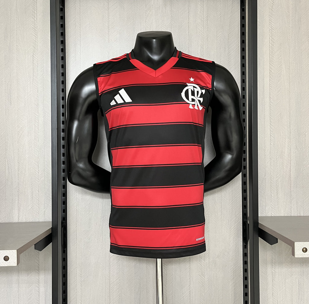 Regata 2025/26 Flamengo Home Jersey