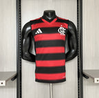 Regata 2025/26 Flamengo Home Jersey