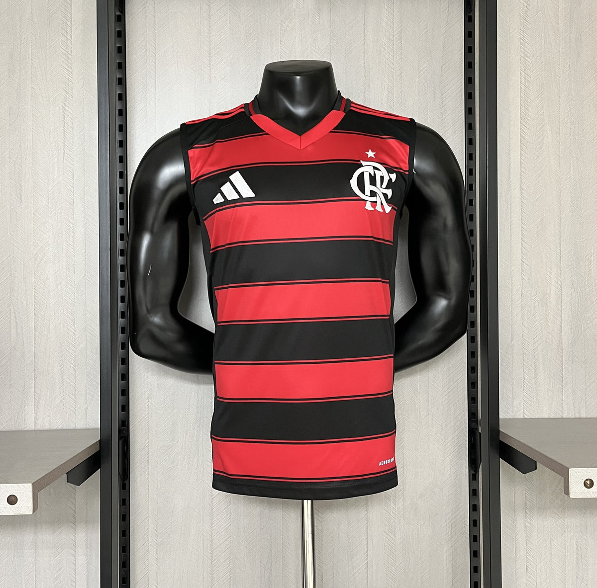 Regata 2025/26 Flamengo Home Jersey