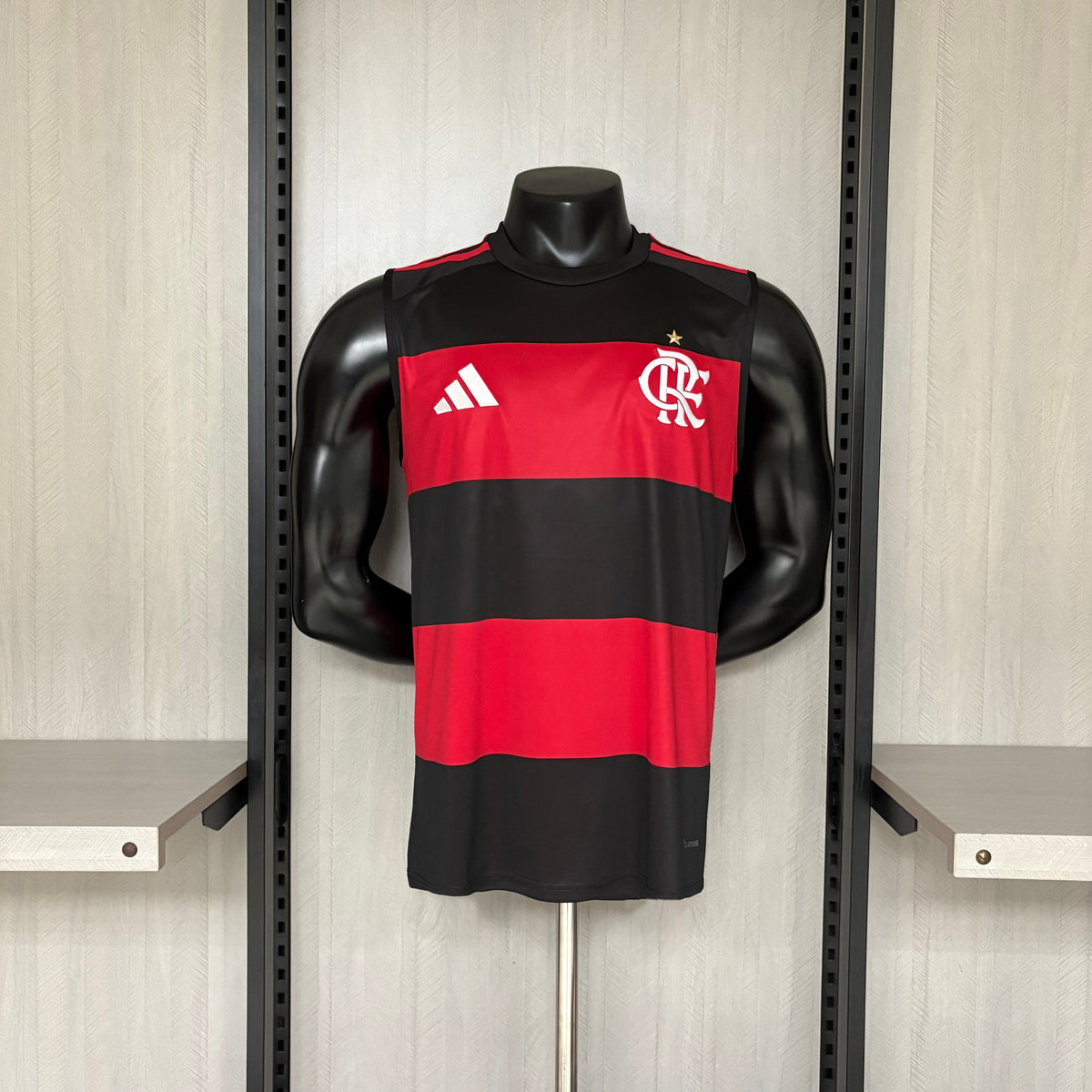 Regata 2026/27 Flamengo Home Jersey