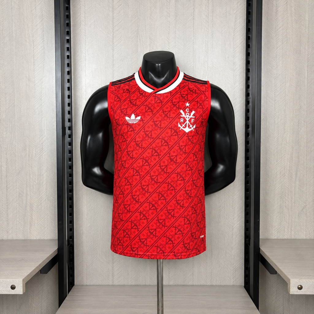 Regata 2026/27 Flamengo III Jersey
