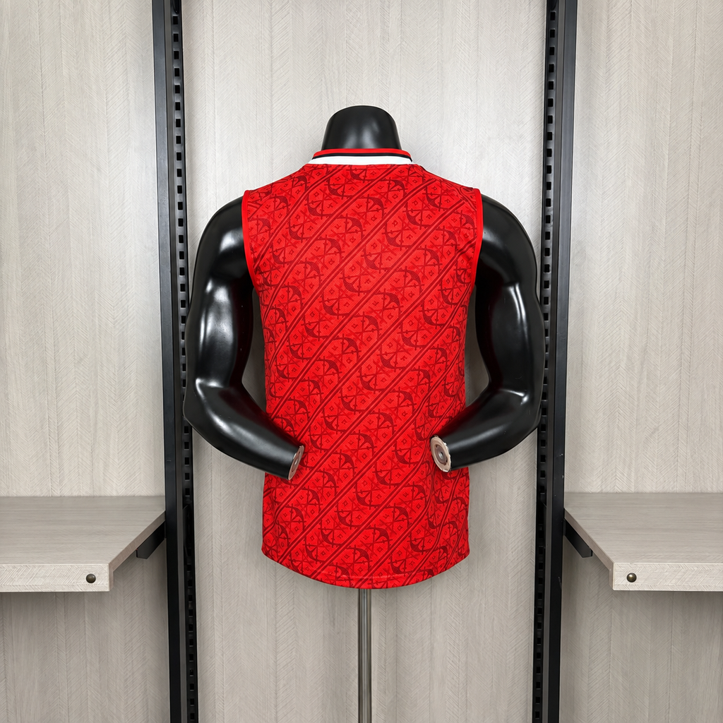 Regata 2026/27 Flamengo III Jersey