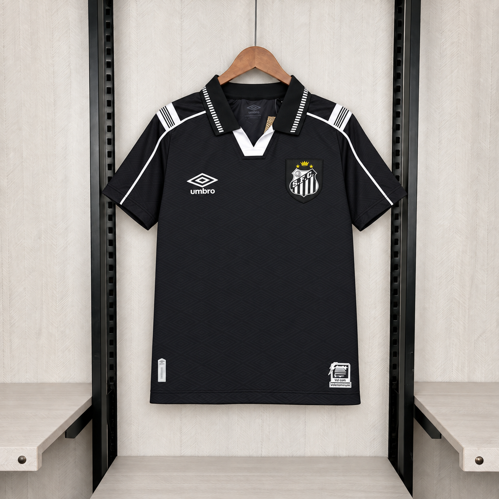 Santos 26/27 Third Away Jersey