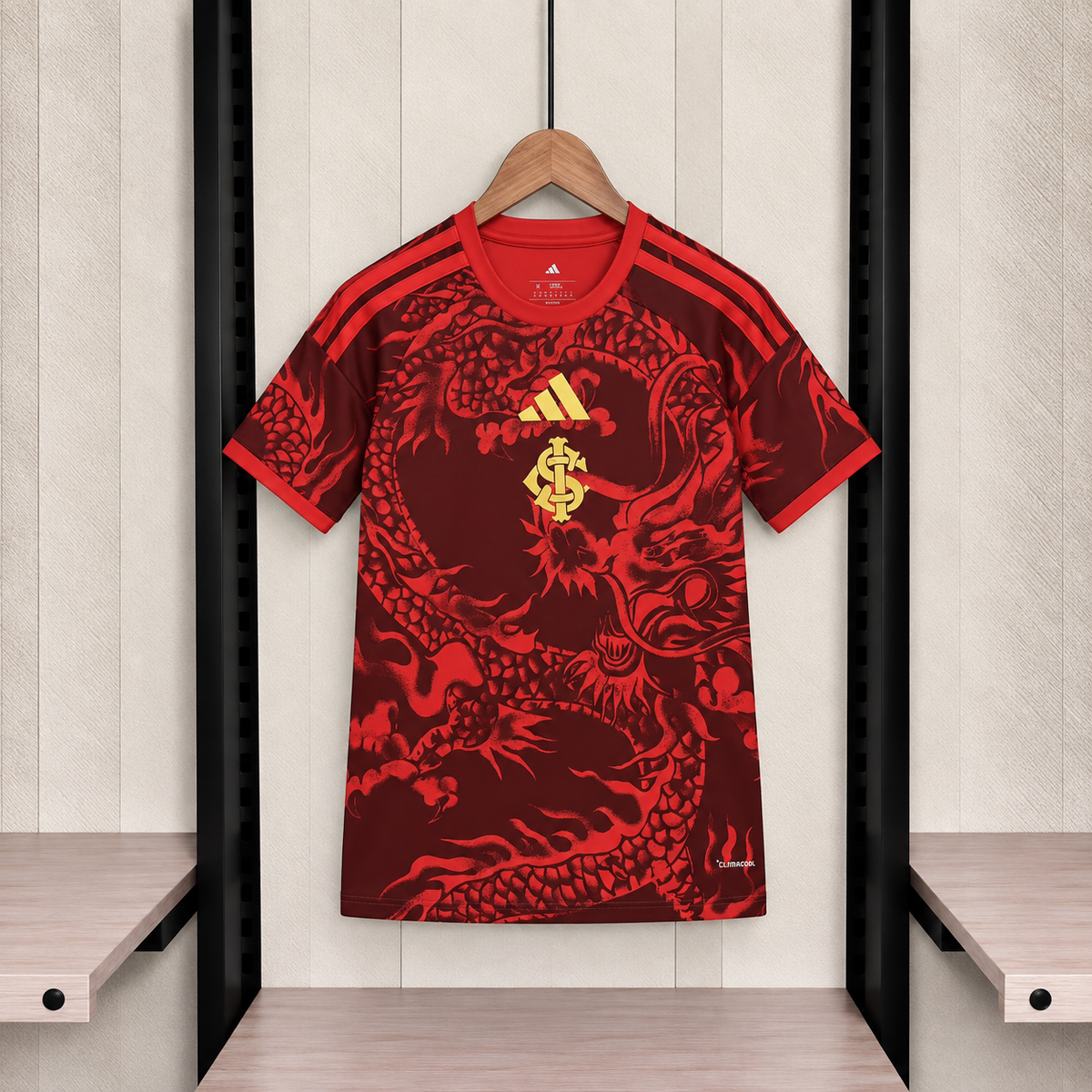 2026/27 S.C Internacional III Jersey