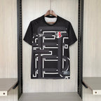 2026/27 Santa Cruz Black Jersey