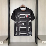 2026/27 Santa Cruz Black Jersey