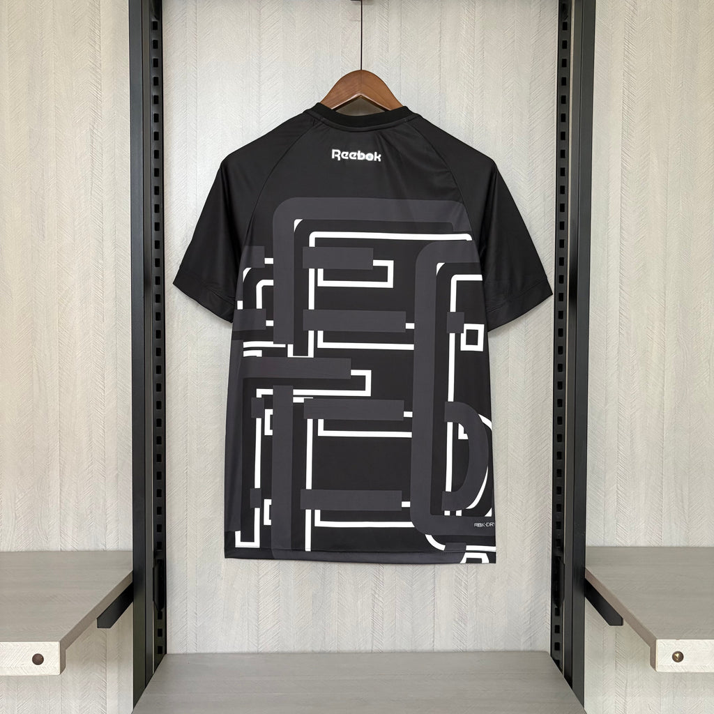 2026/27 Santa Cruz Black Jersey