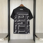2026/27 Santa Cruz Black Jersey