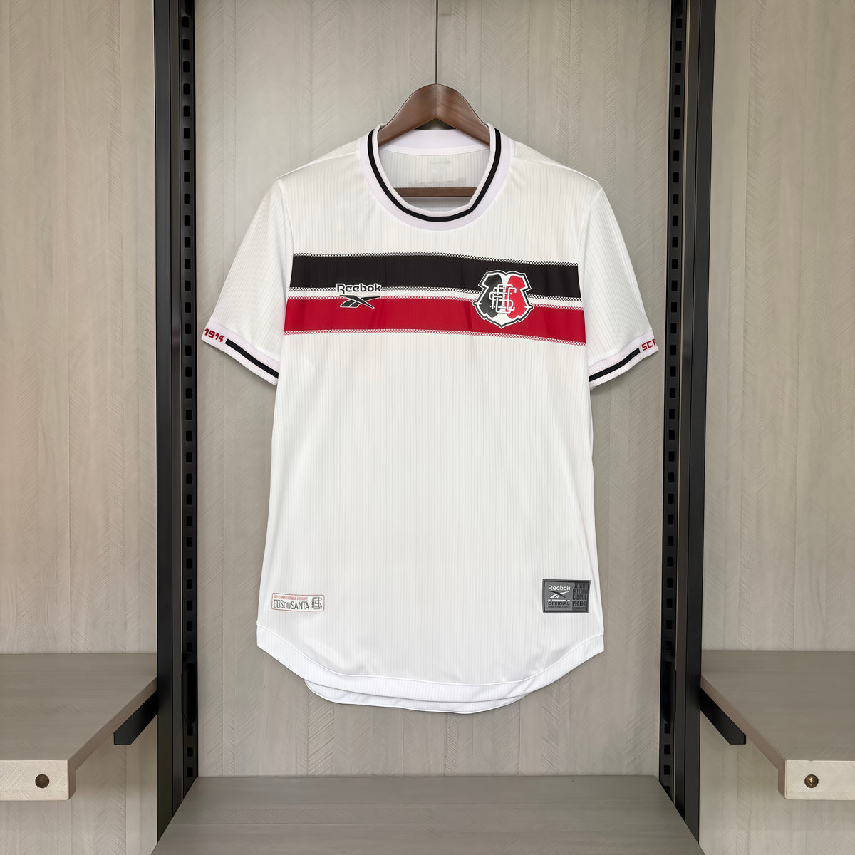 2026/27 Santa Cruz Away Jersey