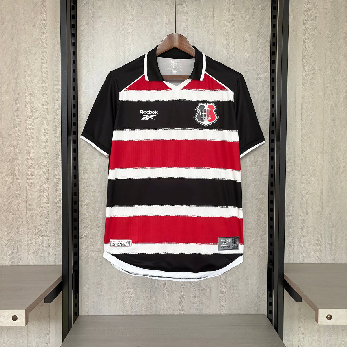 2026/27 Santa Cruz Home Jersey