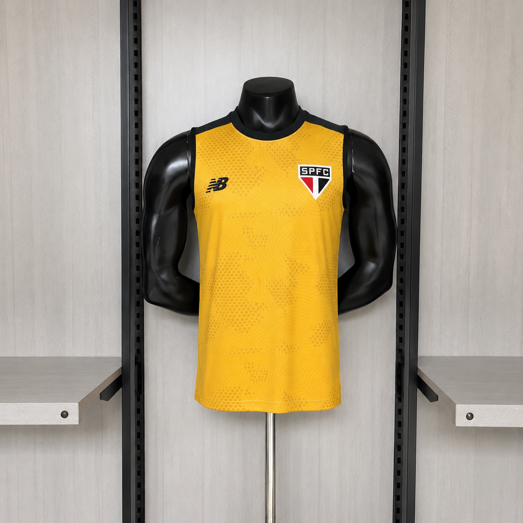 2026/27 Regata São Paulo Trainning Jersey