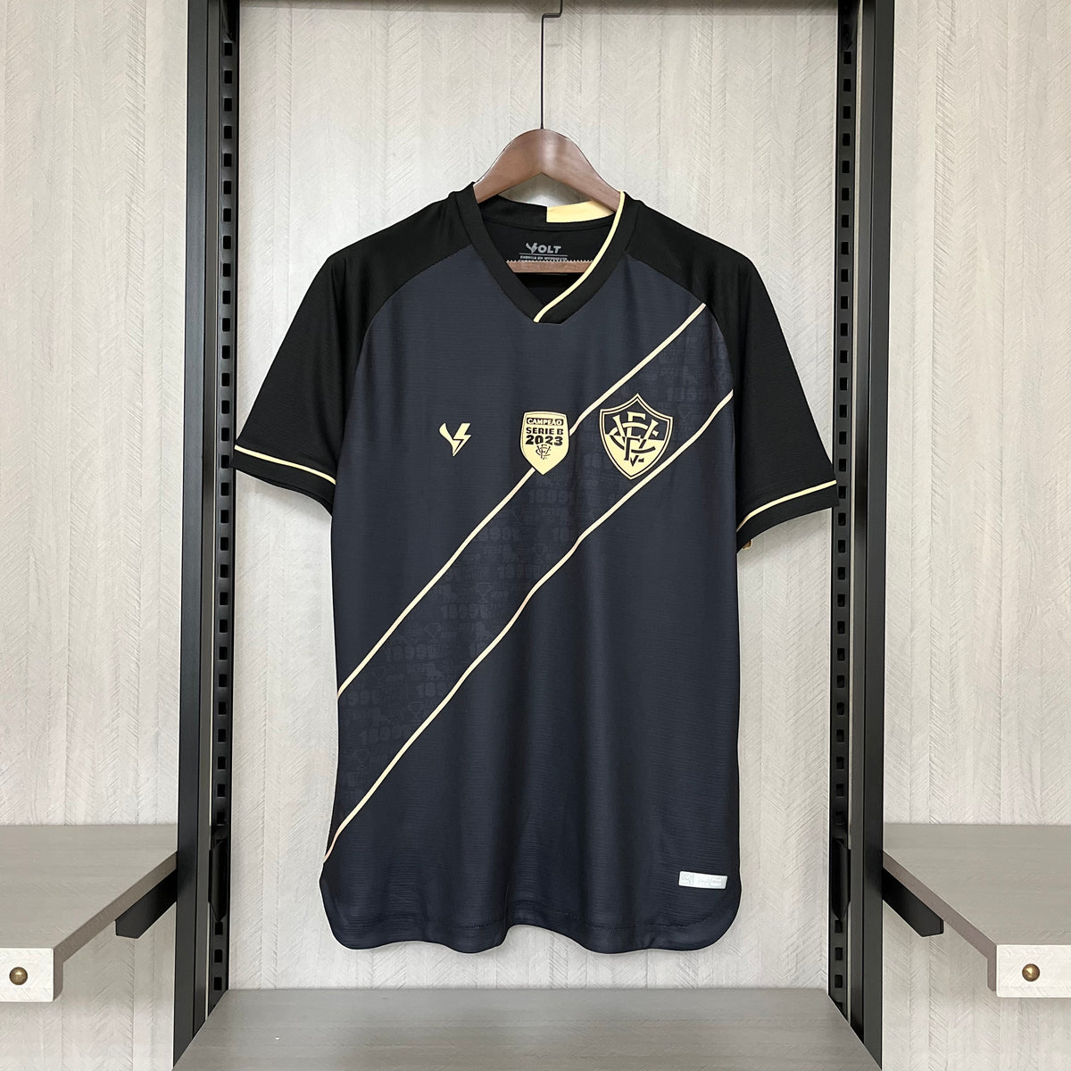 2023/24 Vitória Black
