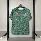 2024/25 Fluminense Pré-match Green Jersey